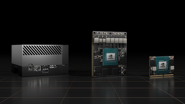 NVIDIA Partners Announce Wave of New Jetson AGX Orin Production Systems